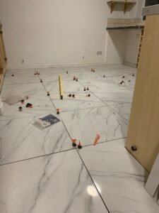 Rugby Floor Tilling Services