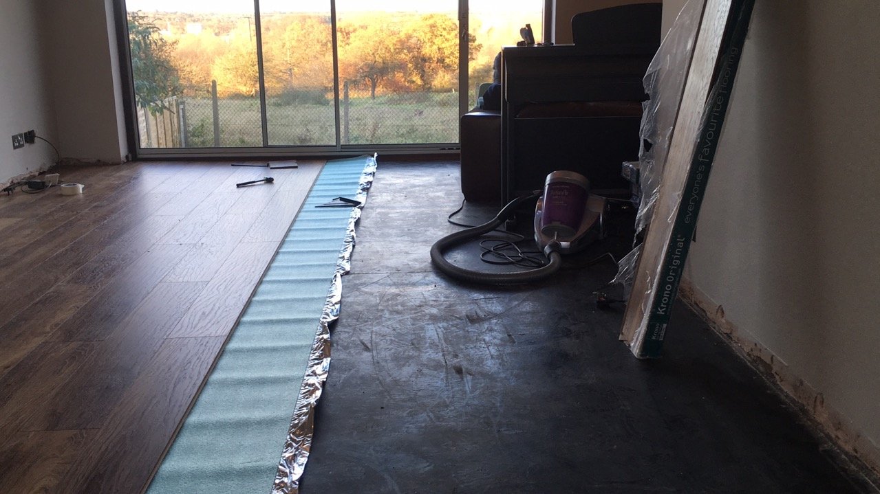 Rugby Flooring Contractor